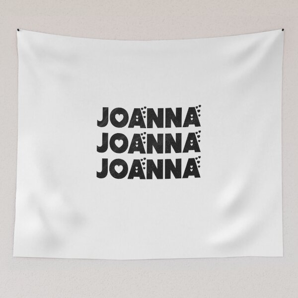 Item preview, Joanna Personalized Custom Girl Name designed and sold by Watsonarts.