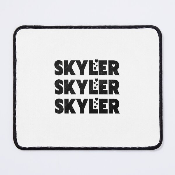 Item preview, Skyler Personalized Custom Girl Name designed and sold by Watsonarts.