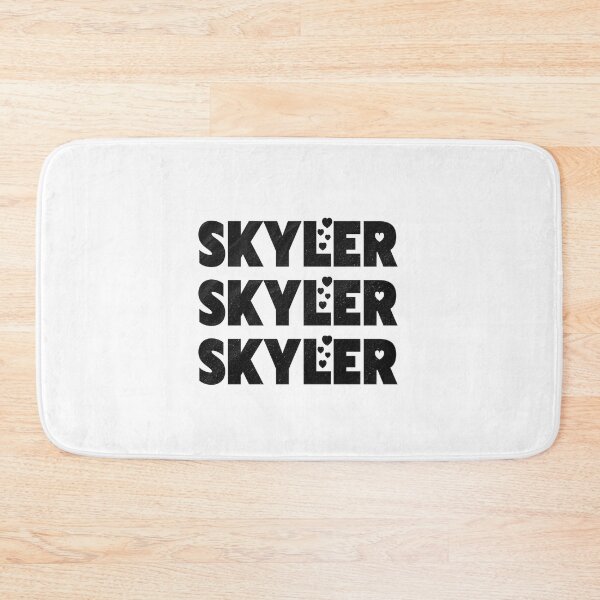Item preview, Skyler Personalized Custom Girl Name designed and sold by Watsonarts.