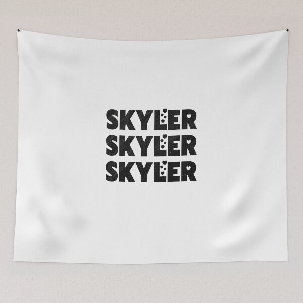 Item preview, Skyler Personalized Custom Girl Name designed and sold by Watsonarts.