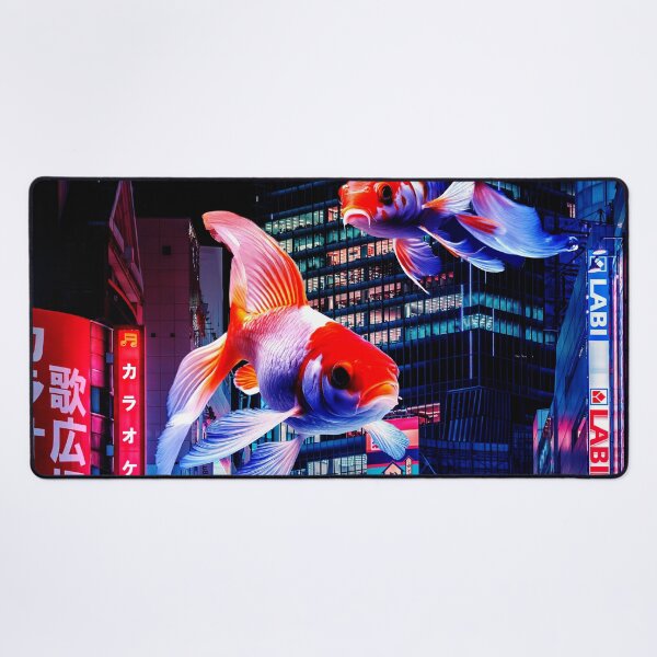Item preview, Reflections of Neo-Tokyo: Rainy Night Coy Attack designed and sold by Kiyo-Arts.