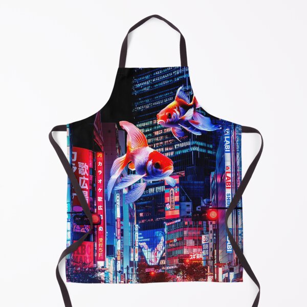 Item preview, Reflections of Neo-Tokyo: Rainy Night Coy Attack designed and sold by Kiyo-Arts.
