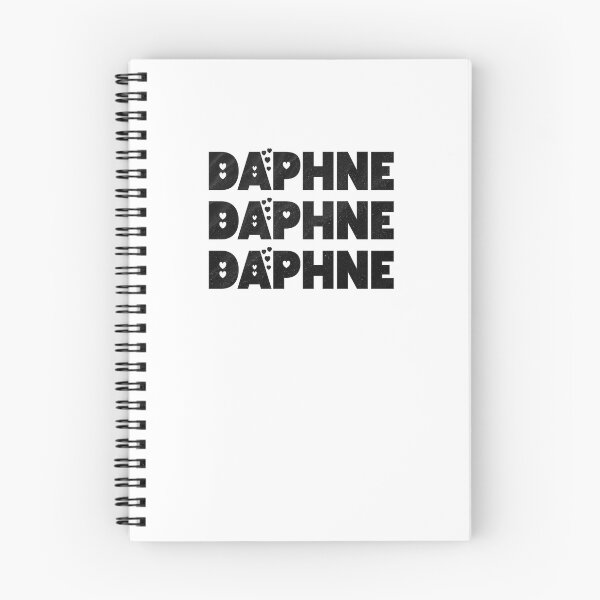 Item preview, Daphne Personalized Custom Girl Name designed and sold by Watsonarts.