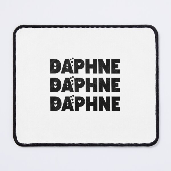 Item preview, Daphne Personalized Custom Girl Name designed and sold by Watsonarts.
