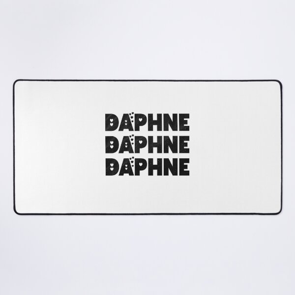 Item preview, Daphne Personalized Custom Girl Name designed and sold by Watsonarts.