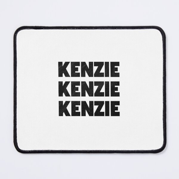 Item preview, Kenzie Personalized Custom Girl Name designed and sold by Watsonarts.
