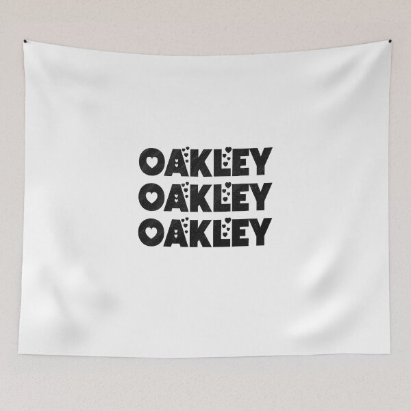 Item preview, Oakley Personalized Custom Girl Name designed and sold by Watsonarts.