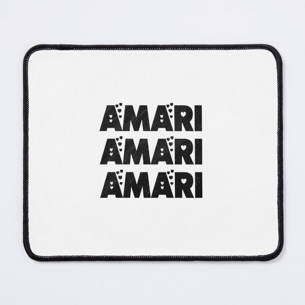 Item preview, Amari Personalized Custom Girl Name designed and sold by Watsonarts.