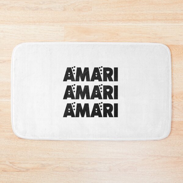 Item preview, Amari Personalized Custom Girl Name designed and sold by Watsonarts.