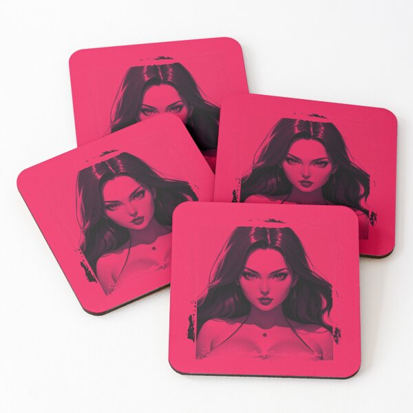 Item preview, Aura blush (fo) designed and sold by XUSRedbubble.