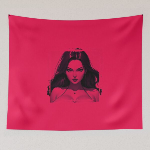 Item preview, Aura blush (fo) designed and sold by XUSRedbubble.