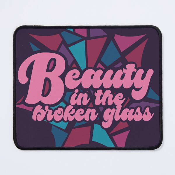 Item preview, Retro Beauty Broken designed and sold by OwlSpark Creations.