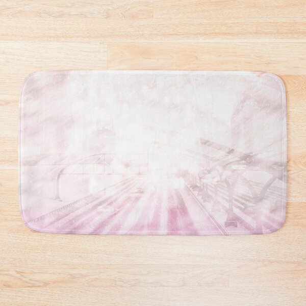 Item preview, Dreamy Light Abstract Pink Pastel Photography Art designed and sold by Design House..