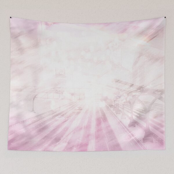 Item preview, Dreamy Light Abstract Pink Pastel Photography Art designed and sold by Design House..