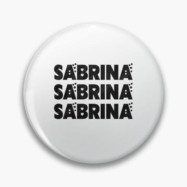 Item preview, Sabrina Personalized Custom Girl Name designed and sold by Watsonarts.