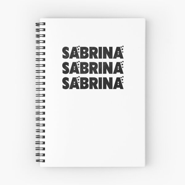 Artikelvorschau, Sabrina Personalisierter Mädchenname entworfen und verkauft von Watsonarts.