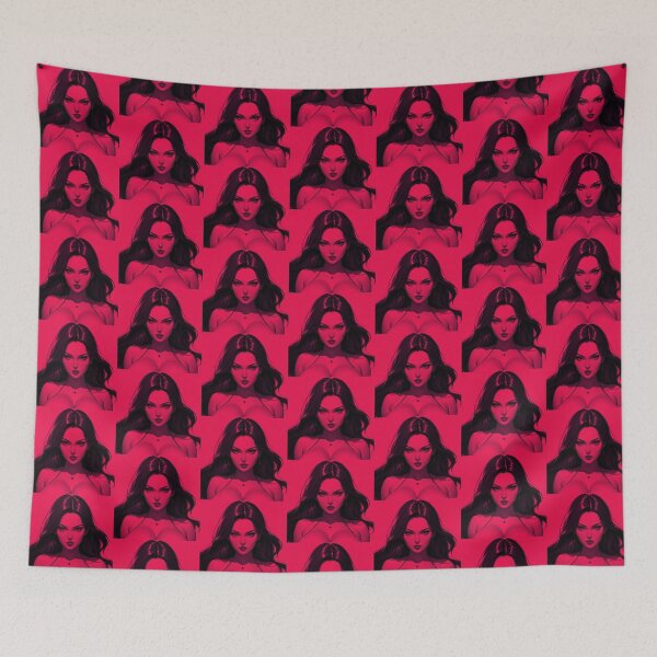 Item preview, Aura blush (fo) P designed and sold by XUSRedbubble.