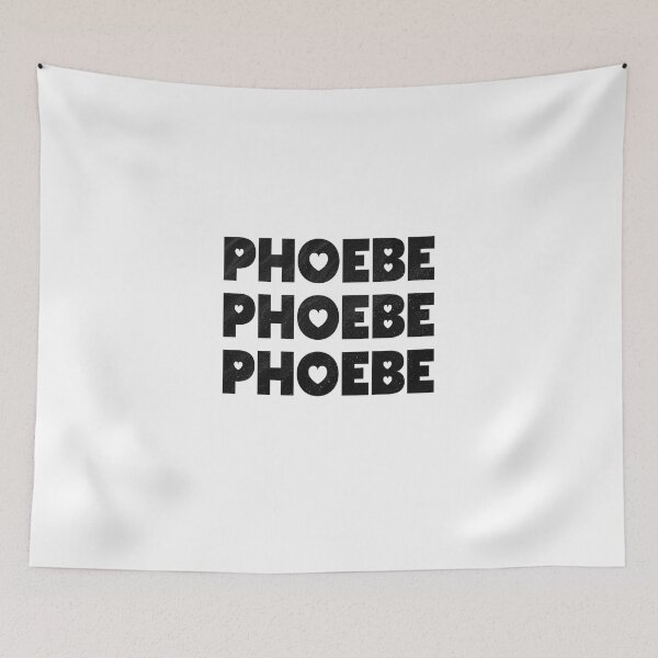 Item preview, Phoebe Personalized Custom Girl Name designed and sold by Watsonarts.