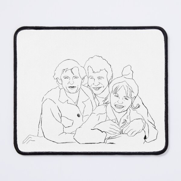 Item preview, M*A*S*H* Original Trio designed and sold by Giraffes On Other Planets.