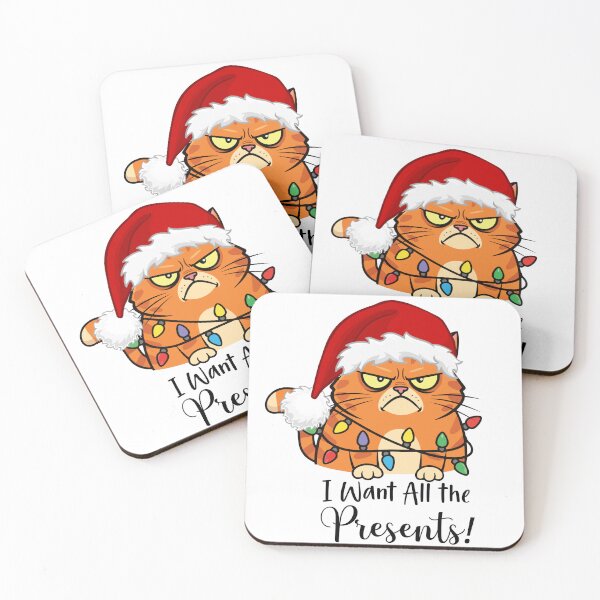 Item preview, All the Presents designed and sold by The Sassy Print.