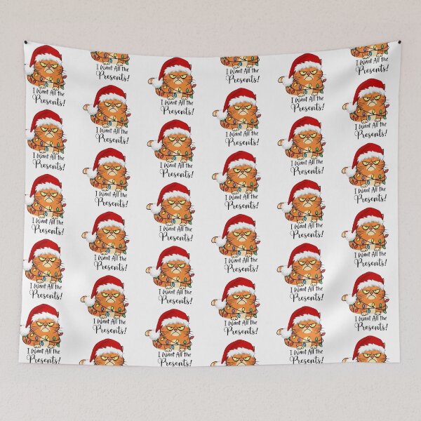 Item preview, All the Presents designed and sold by The Sassy Print.