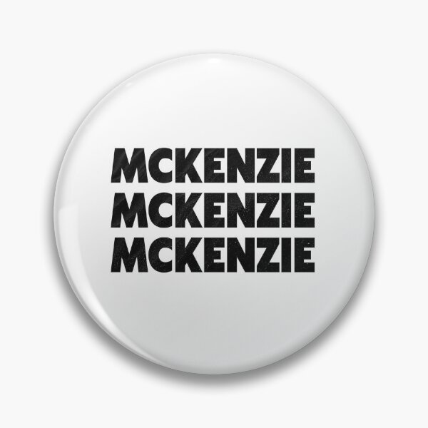 Item preview, Mckenzie Personalized Custom Girl Name designed and sold by Watsonarts.