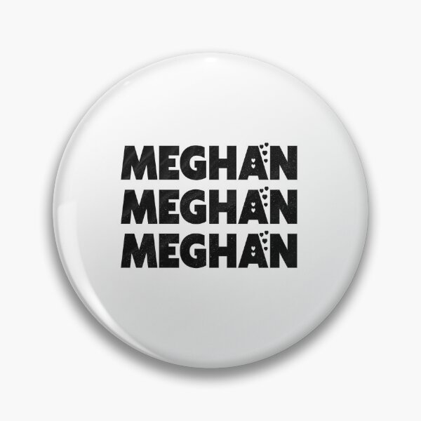 Item preview, Meghan Personalized Custom Girl Name designed and sold by Watsonarts.