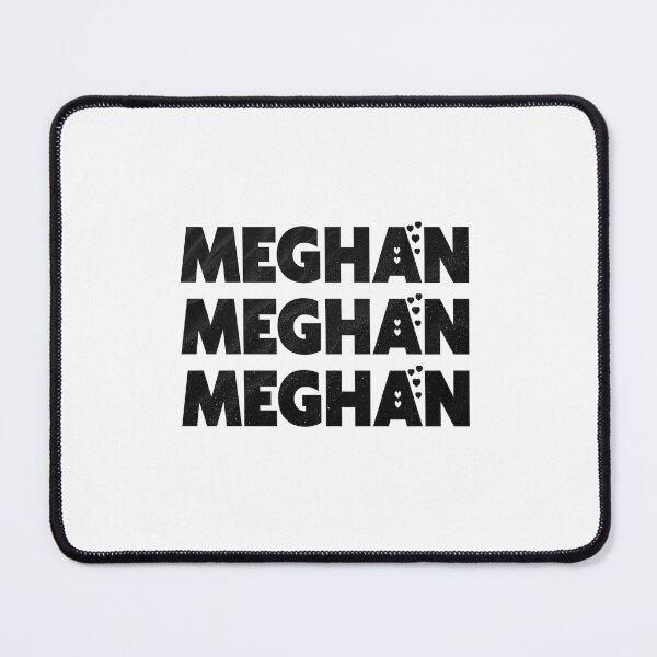 Item preview, Meghan Personalized Custom Girl Name designed and sold by Watsonarts.