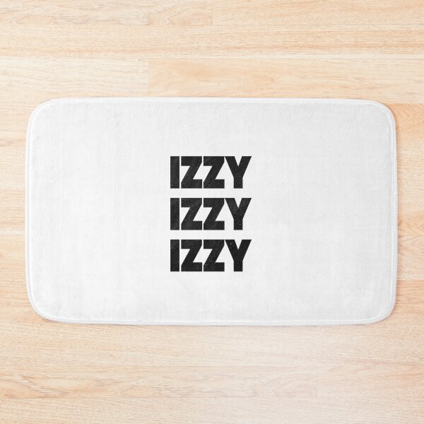 Item preview, Izzy Personalized Custom Girl Name designed and sold by Watsonarts.