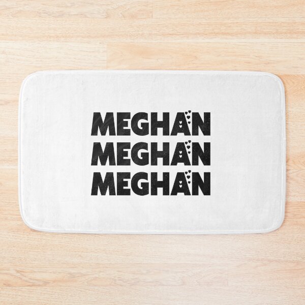 Item preview, Meghan Personalized Custom Girl Name designed and sold by Watsonarts.