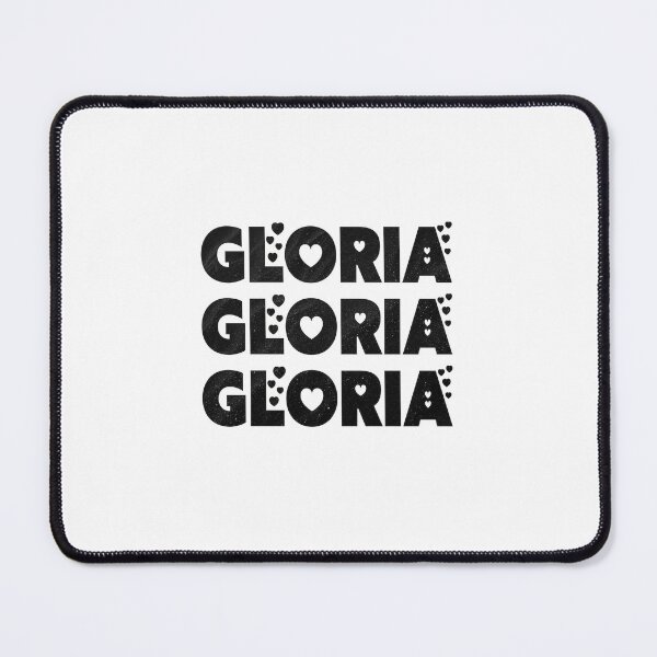 Item preview, Gloria Personalized Custom Girl Name designed and sold by Watsonarts.