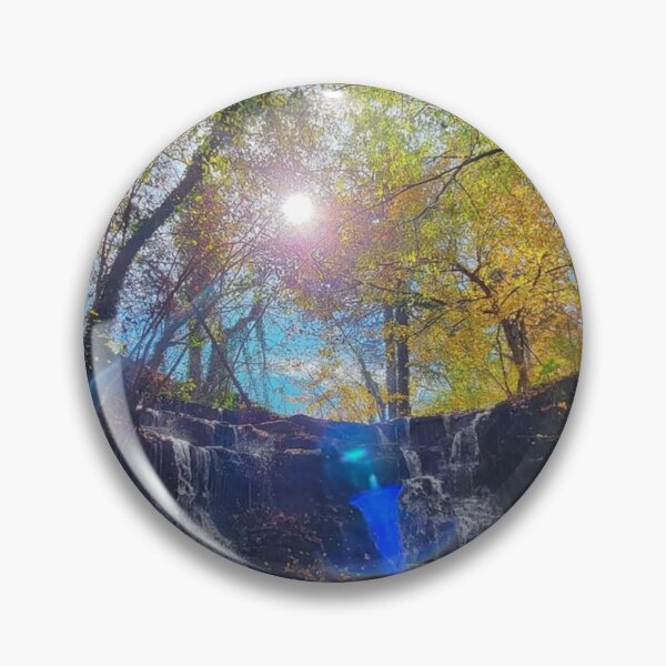 Item preview, Secret Waterfall  designed and sold by Freya's Fernweh Treasures .
