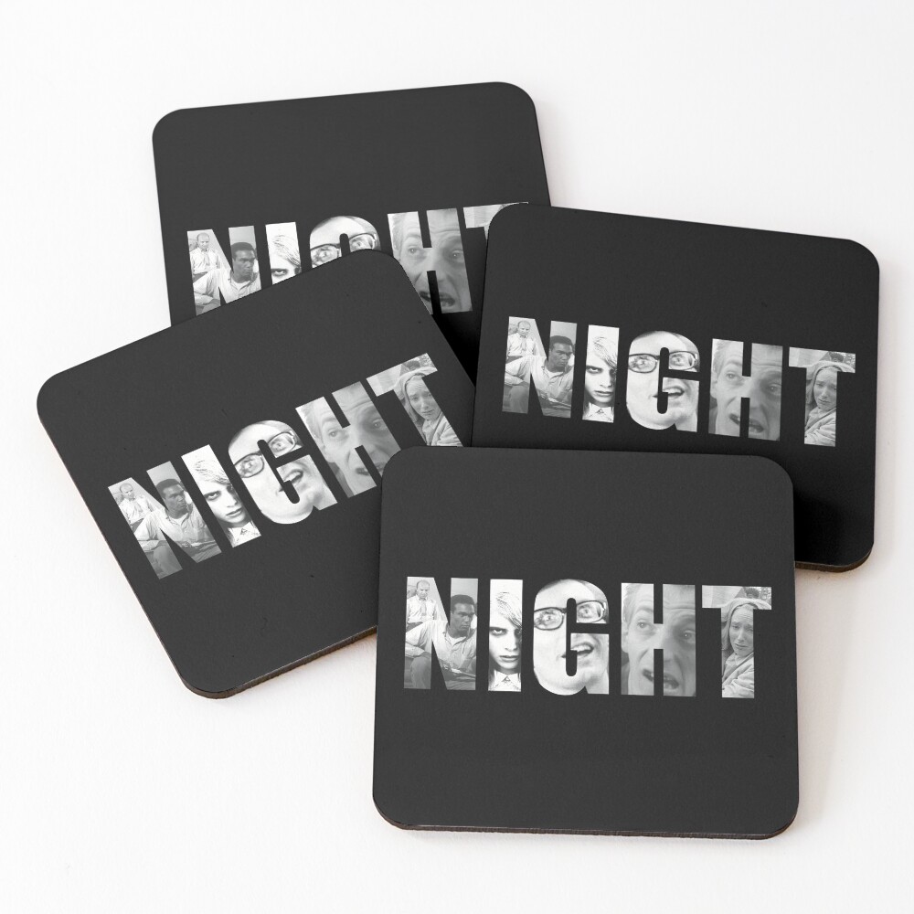 Item preview, Coasters (Set of 4) designed and sold by johnnehill2.
