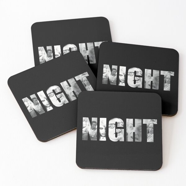 Item preview, NOTLD - Letters  designed and sold by johnnehill2.
