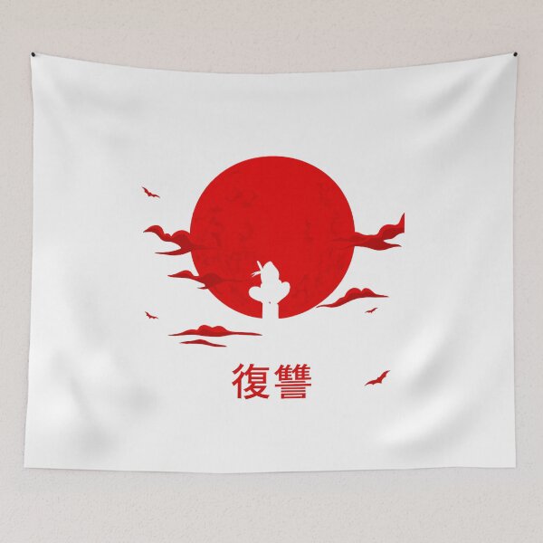 Item preview, Red Moonlight - Revenge designed and sold by ustylelab.