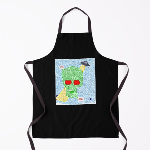 Item preview, Take me to your leader. ??✍️ | Alien Maze 2020 designed and sold by AiXeLsyD13.