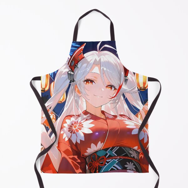 Item preview, Fireworks Festival Beauty Prinz Eugen Azur Lane Anime Girl Waifu designed and sold by Raslbazola.