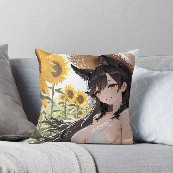 Item preview, Atago Radiant Elegance Sunflower Field Azur Lane Anime Girl designed and sold by Raslbazola.
