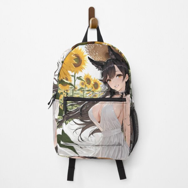 Item preview, Atago Radiant Elegance Sunflower Field Azur Lane Anime Girl designed and sold by Raslbazola.