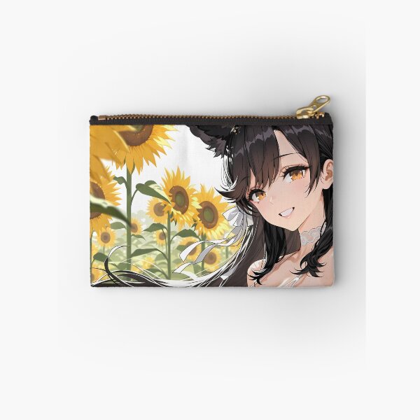 Item preview, Atago Radiant Elegance Sunflower Field Azur Lane Anime Girl designed and sold by Raslbazola.