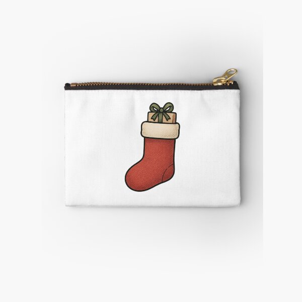 Item preview, Christmas Stocking Illustration designed and sold by Vendeloc.