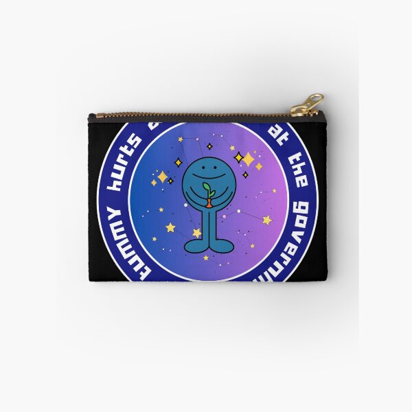 Item preview, My Tummy Hurts designed and sold by Stickertariat.