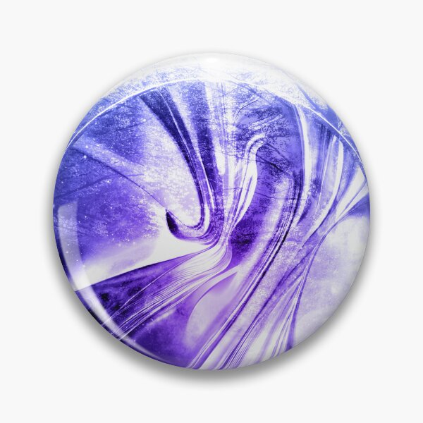 Item preview, The Electric Core: Violet and Sapphire Energy designed and sold by Kiyo-Arts.