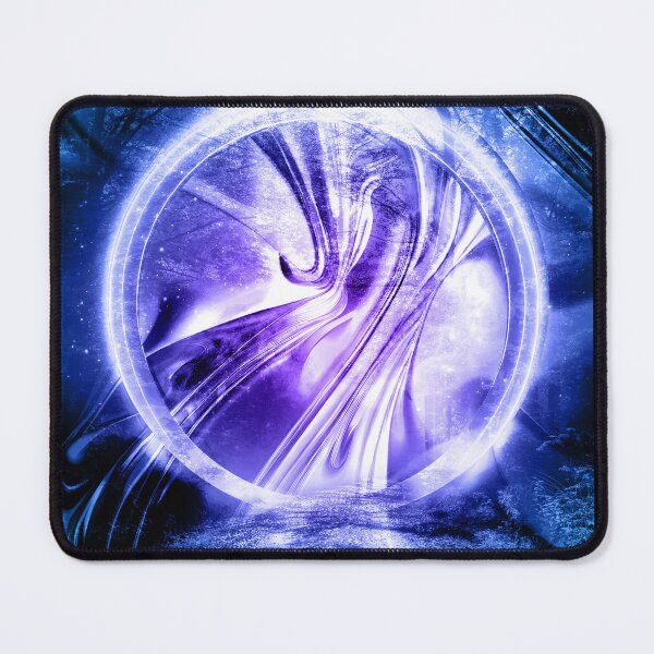 Item preview, The Electric Core: Violet and Sapphire Energy designed and sold by Kiyo-Arts.