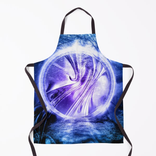Item preview, The Electric Core: Violet and Sapphire Energy designed and sold by Kiyo-Arts.