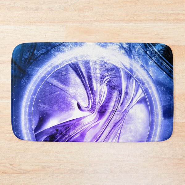 Item preview, The Electric Core: Violet and Sapphire Energy designed and sold by Kiyo-Arts.