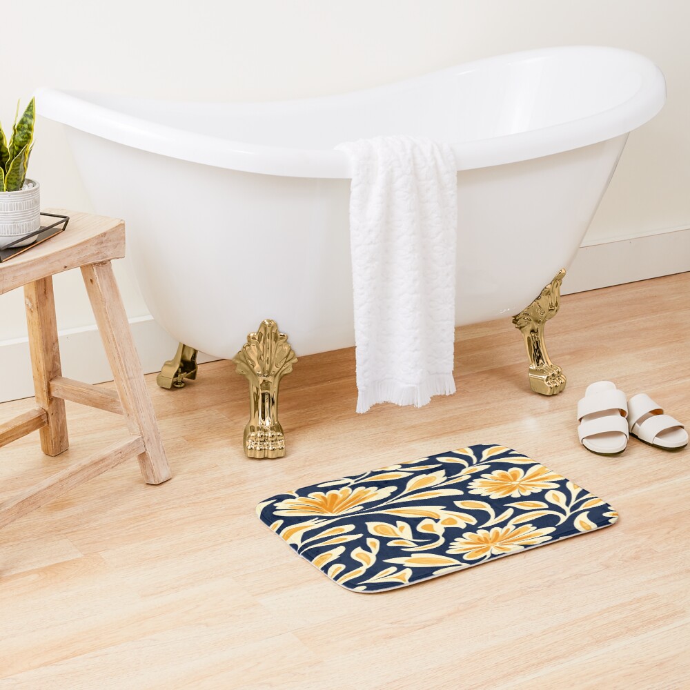 Item preview, Bath Mat designed and sold by ViaARTfactory.