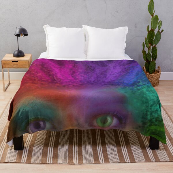 Item preview, Magical Rainbow Girl designed and sold by lifeintoart.