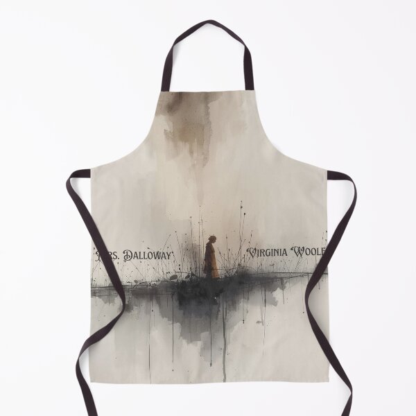Item preview, 'Mrs. Dalloway' by Virginia Woolf designed and sold by Filologica.