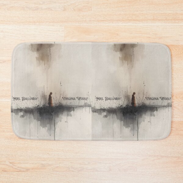 Item preview, 'Mrs. Dalloway' by Virginia Woolf designed and sold by Filologica.